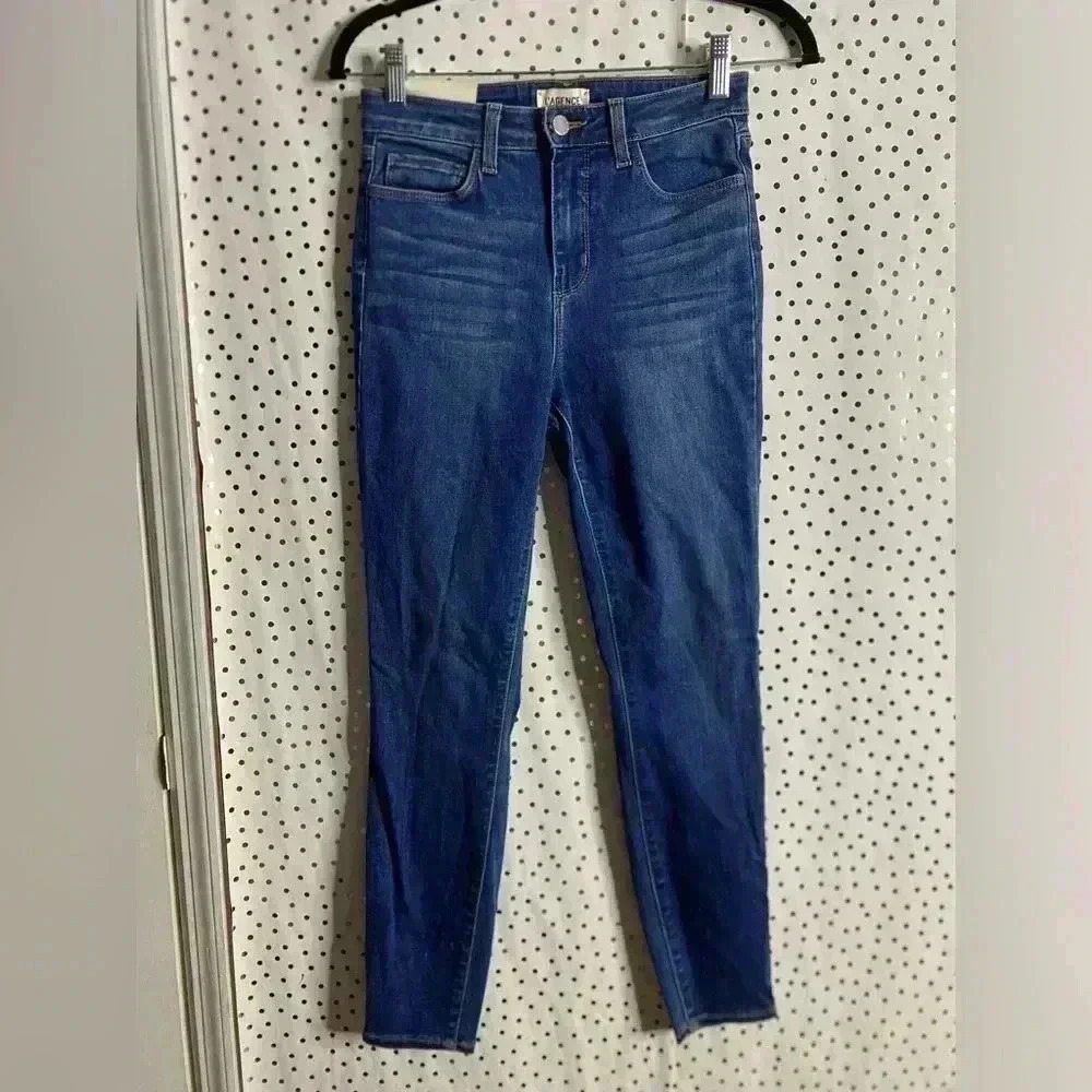 L’agence Margot High Rise Jeans
